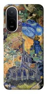 Чохол на Xiaomi Redmi A7 Pro 4G Van Gogh collage фото 1 з 2