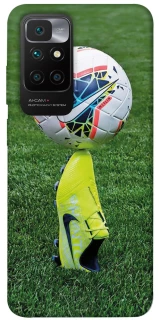 Чехол на Xiaomi Redmi 10 Football Ball 2024 фото 1 из 1