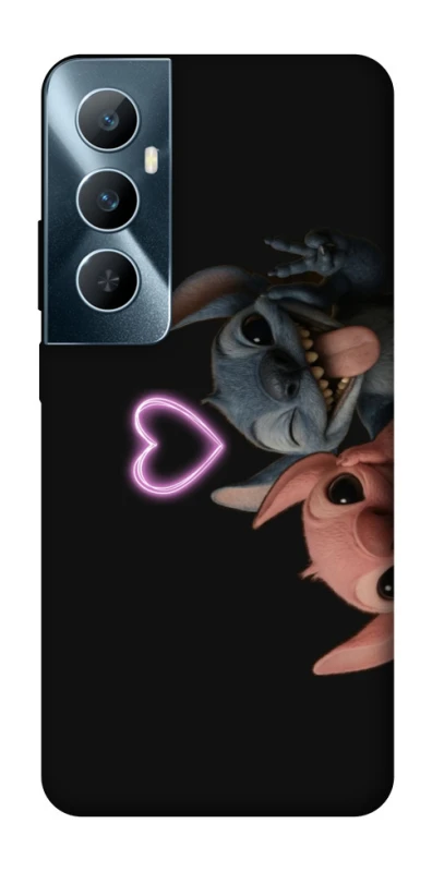 Чохол на Realme C65 4G Love Stitch & Angel фото 1 з 1