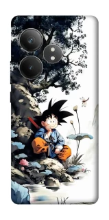 Чехол на Realme GT Neo 6 SE Goku фото 1 из 1