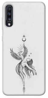 Чехол на Samsung Galaxy A70 (A705F) Tattoo ver.10 фото 1 из 1