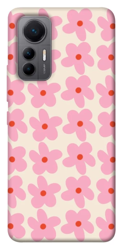 Чохол на Xiaomi 12 Lite Flowers 2 фото 1 з 1