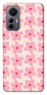 Чохол на Xiaomi 12 Lite Flowers 2 фото 1 з 1