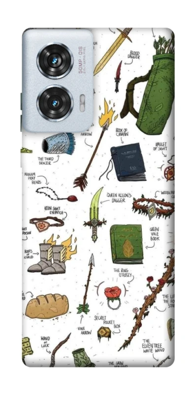 Чохол на Motorola Edge 50 Fusion Equipment ver.1 фото 1 з 1