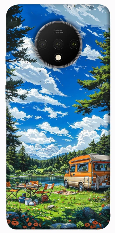 Чехол на OnePlus 7T Picnic фото 1 из 1
