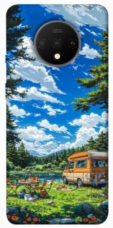 Чехол на OnePlus 7T Picnic фото 1 из 1