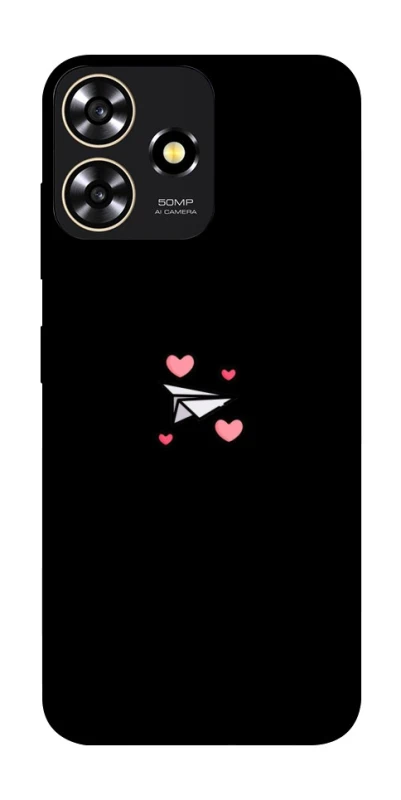 Чохол на ZTE Blade A73 4G Love aesthetic ver.13 фото 1 з 1