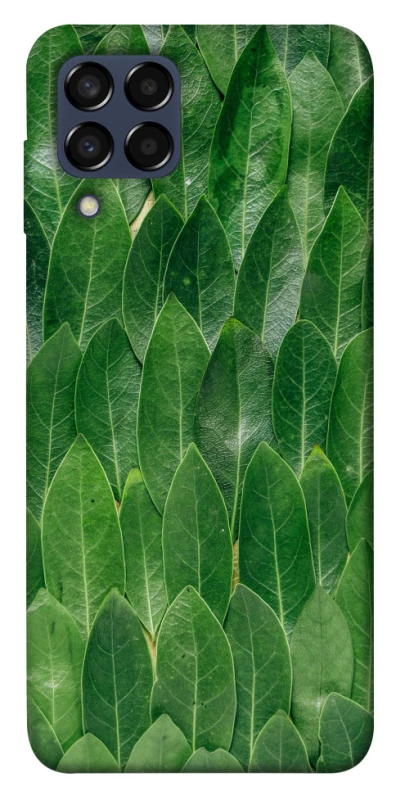 Чохол на Samsung Galaxy M33 5G Листя фото 1 з 1