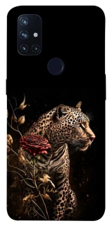 Чохол на OnePlus Nord N10 5G Leopard v3 фото 1 з 1