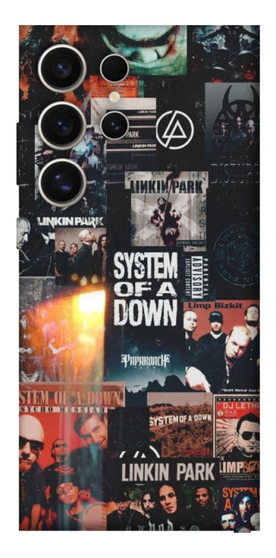 Чохол на Samsung Galaxy S25 Ultra Best abums ver.1 фото 1 з 1