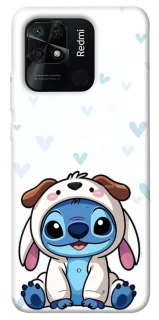 Чохол на Xiaomi Redmi 10C Stitch ver.12 фото 1 з 1