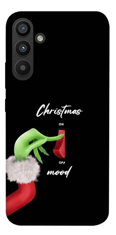 Чохол на Samsung Galaxy A34 5G Grinch mood фото 1 з 1