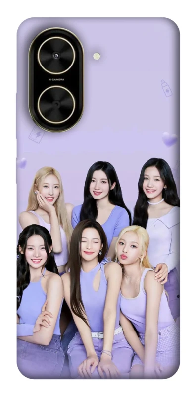 Чохол на Xiaomi Poco C71 BABYMONSTER v2 фото 1 з 1