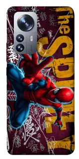 Чохол на Xiaomi 12 / 12X Spider Man ver.3 фото 1 з 1