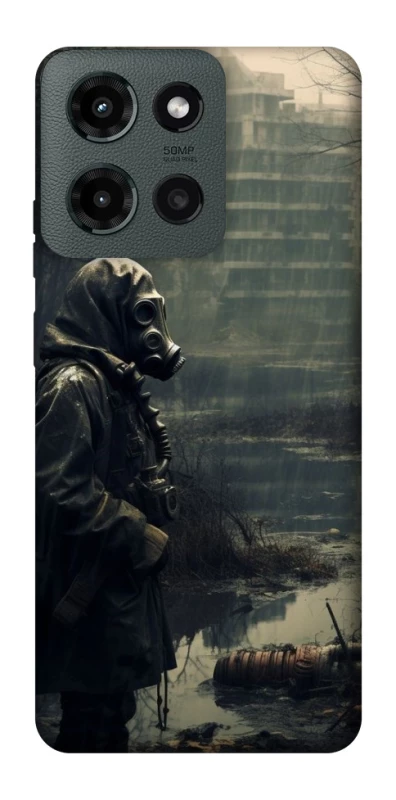 Чохол на Motorola Moto G Power (2025) Stalker v2 фото 1 з 1