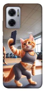 Чохол на Xiaomi Redmi Note 11E Кошеня фото 1 Чохол на Xiaomi Redmi Note 11E Кошеня фото 1 з 1