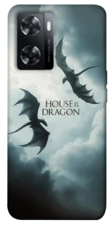 Чехол на Oppo A57s House of the Dragon ver.5 фото 1 из 1