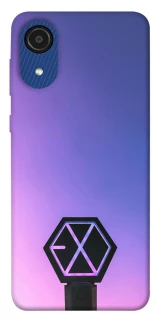 Чохол на Samsung Galaxy A03 Core EXO Logo фото 1 Чохол на Samsung Galaxy A03 Core EXO Logo фото 1 з 1