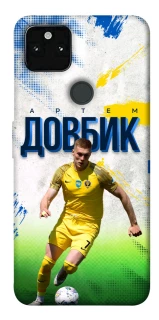 Чехол на Google Pixel 5A Довбик №11 фото 1 из 1