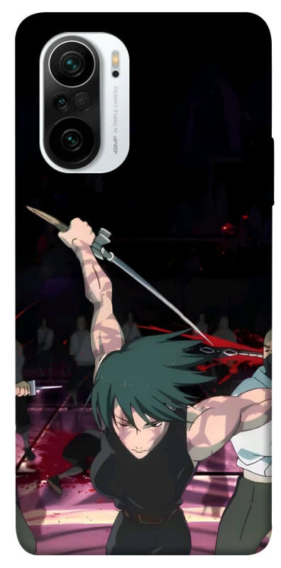 Чохол на Xiaomi Redmi K40 / K40 Pro / K40 Pro+ / Poco F3 Maki Prime фото 1 з 1