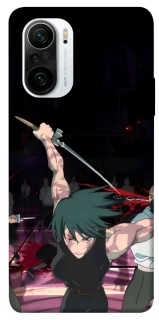 Чехол на Xiaomi Redmi K40 / K40 Pro / K40 Pro+ / Poco F3 Maki Prime фото 1 из 1