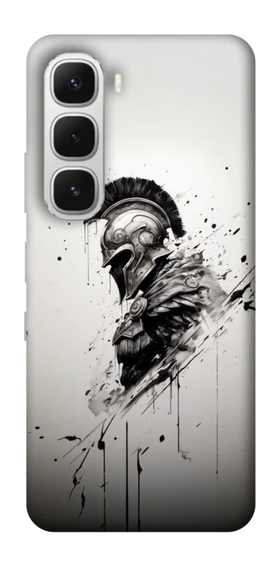 Чехол на Infinix Hot 60i Tattoo ver.3 фото 1 из 1
