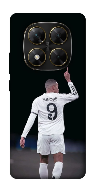 Чехол на Xiaomi Poco X7 Kylian Mbappé фото 1 из 1