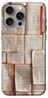 Чохол Книги фото 1 з 1