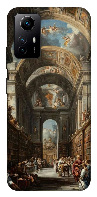 Чохол на Xiaomi Redmi Note 12S Art collage ver.5 фото 1 з 1