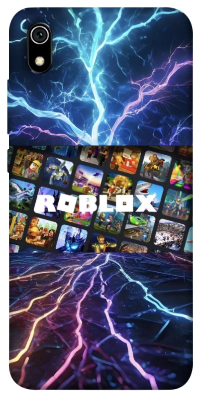 Чохол на Xiaomi Redmi 7A Roblox aesthetics ver.10 фото 1 з 1