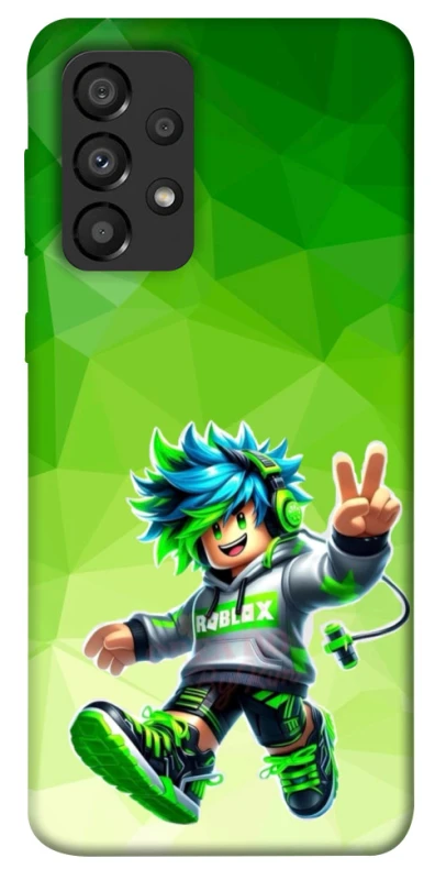 Чехол на Samsung Galaxy A33 5G Roblox aesthetics ver.2 фото 1 из 1
