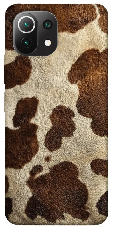 Чохол на Xiaomi Mi 11 Lite Cow фото 1 з 1