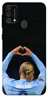 Чехол на Samsung Galaxy M21s Erling Haaland V2 фото 1 из 1