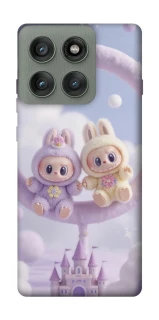 Чехол на Motorola Edge 60 Pro Labubu in. fairy tale фото 1 из 1