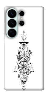 Чехол на Samsung Galaxy S26 Ultra Tattoo ver.7 фото 1 из 1