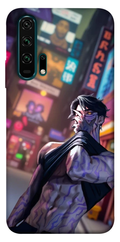 Чохол на Huawei Honor 20 Pro k-pop demon hunters v5 фото 1 з 1