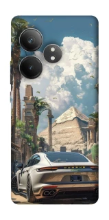 Чохол на Realme GT Neo 6 SE porsche v2 фото 1 з 1