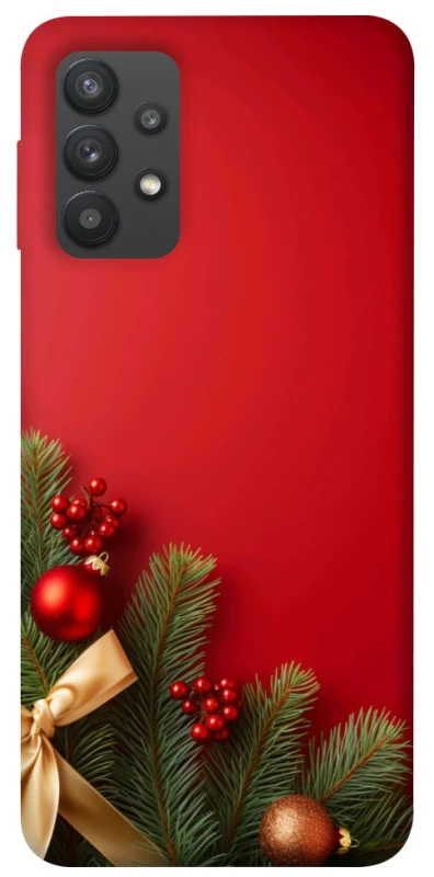 Чохол на Samsung Galaxy A32 (A325F) 4G Новорічний v21 фото 1 з 1