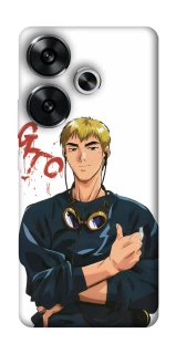 Чехол на Xiaomi Poco F6 Onizuka фото 1 из 1