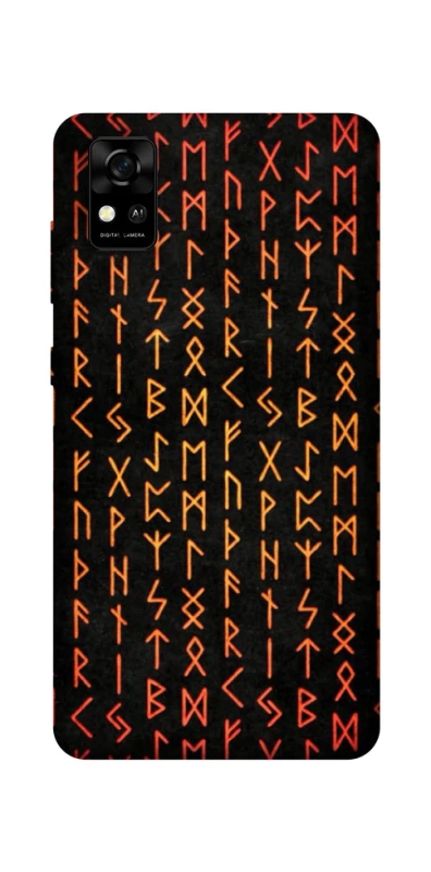 Чохол на ZTE Blade A31 Руни фото 1 з 1