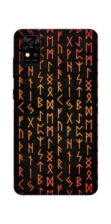 Чохол на ZTE Blade A31 Руни фото 1 з 1
