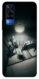 Чехол на Vivo Y51a Clan Zenin фото 1 из 1