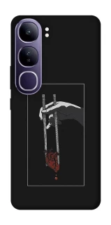 Чохол на Vivo Y300 Палички серцеїда фото 1 з 1