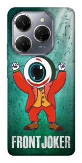 Чехол на TECNO Spark 20 Pro FrontJoker фото 1 из 1