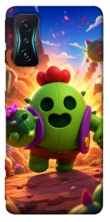 Чохол на Xiaomi Redmi K50 Gaming Brawl Stars ver.14 фото 1 з 1