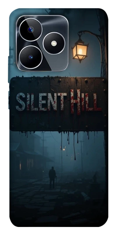 Чохол на Realme C53 Silent Hill aesthetic ver.2 фото 1 з 1