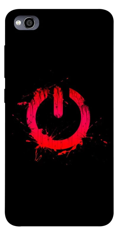 Чехол на Xiaomi Redmi 4a Power On фото 1 из 1