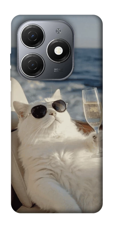 Чохол на TECNO Spark 20 Smile v3 фото 1 з 1