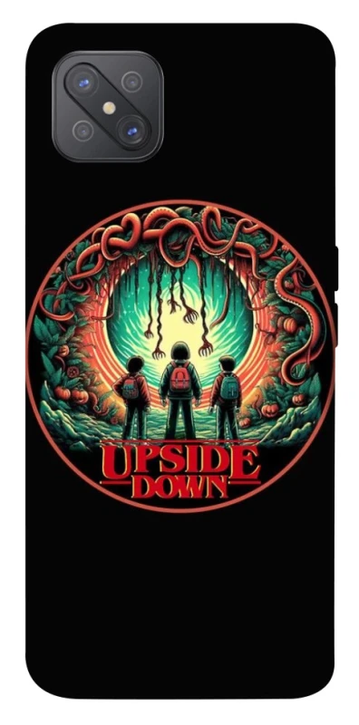 Чехол на Oppo A92s Stranger Things ver.32 фото 1 из 1