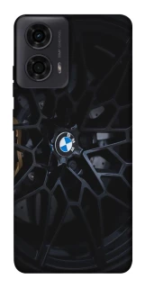 Чохол на Motorola Moto G04 Wheel BMW фото 1 з 1